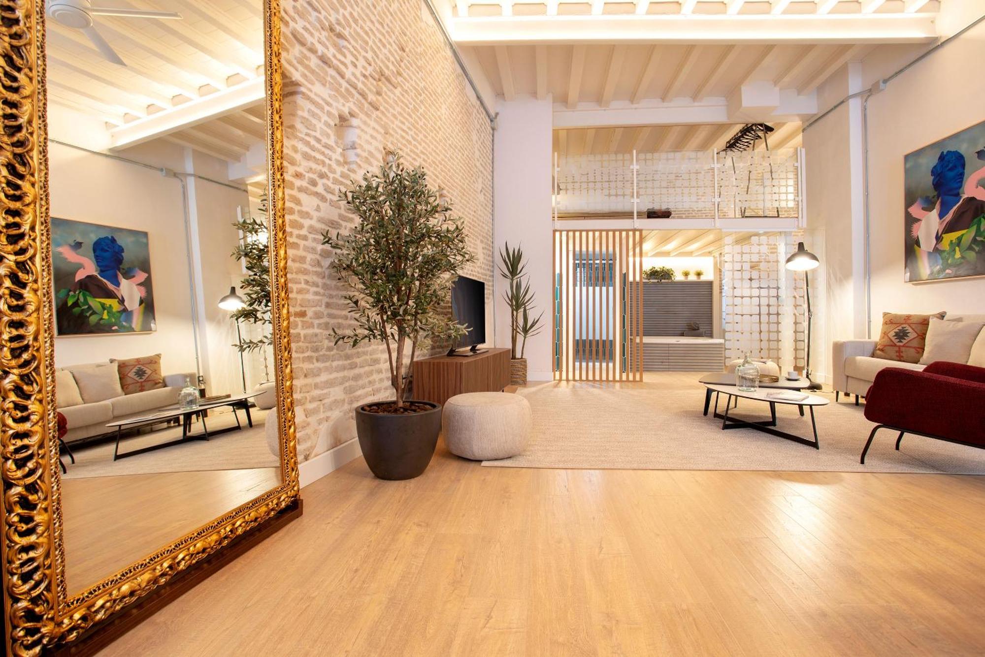 Apartment Genteel Santas Patronas *