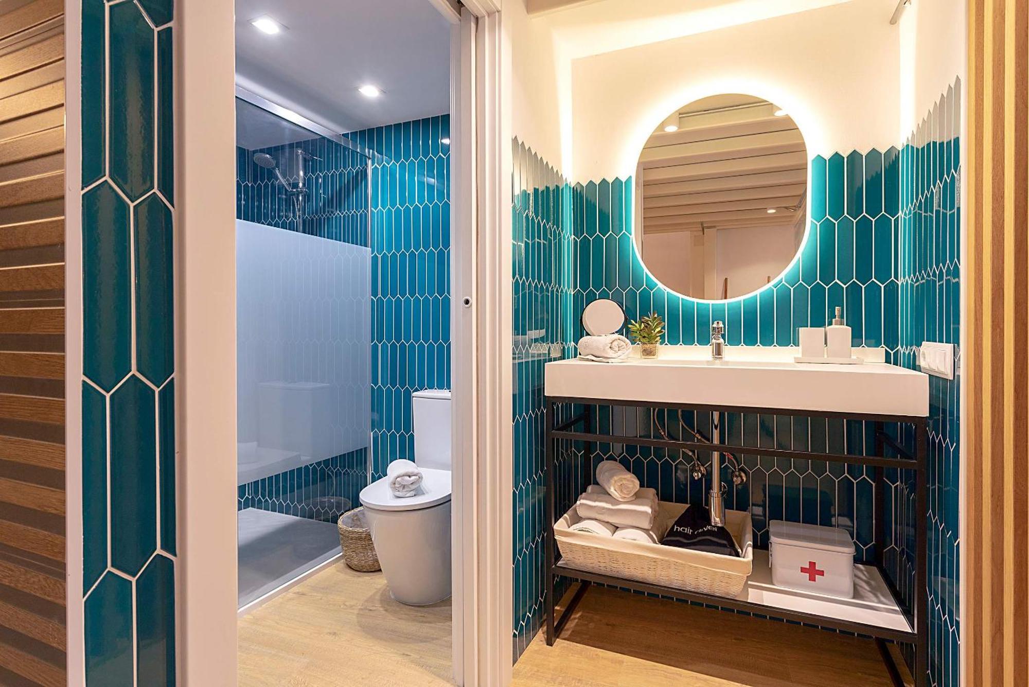 Apartment Genteel Santas Patronas Seville
