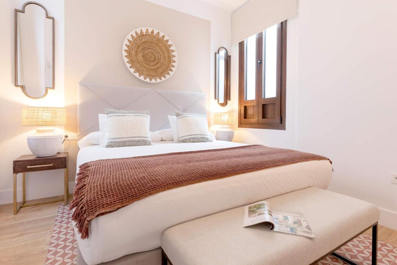 Genteel Santas Patronas Appartement Séville