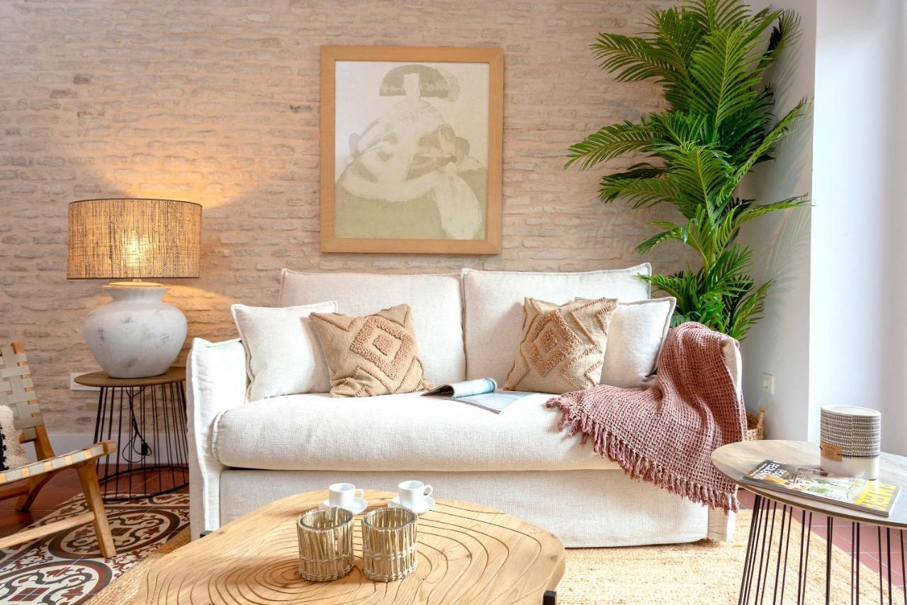 Genteel Santas Patronas Appartement Séville