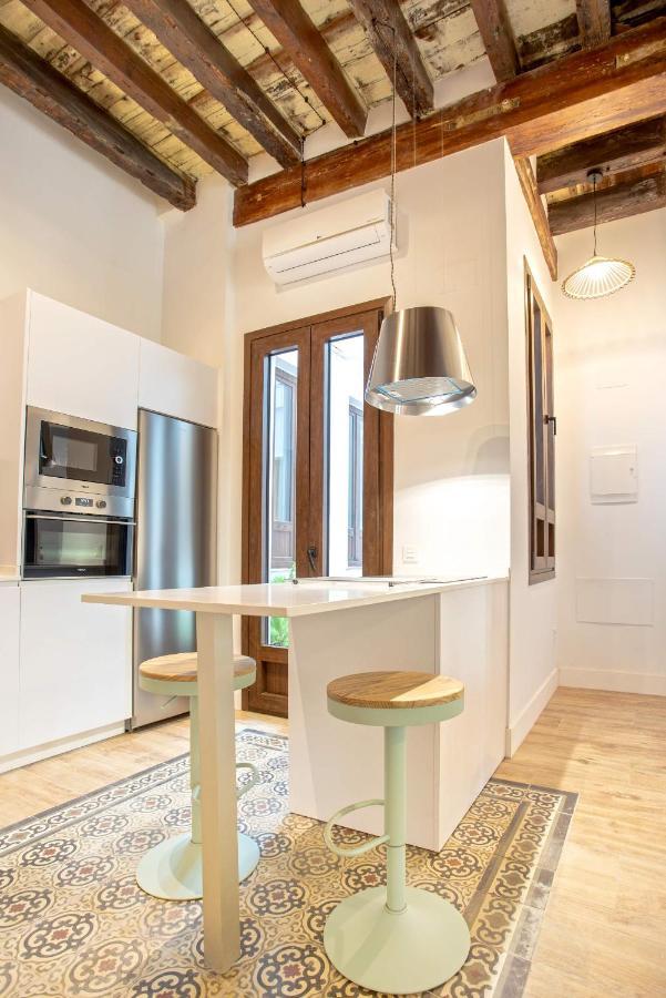 Appartement Genteel Santas Patronas Séville