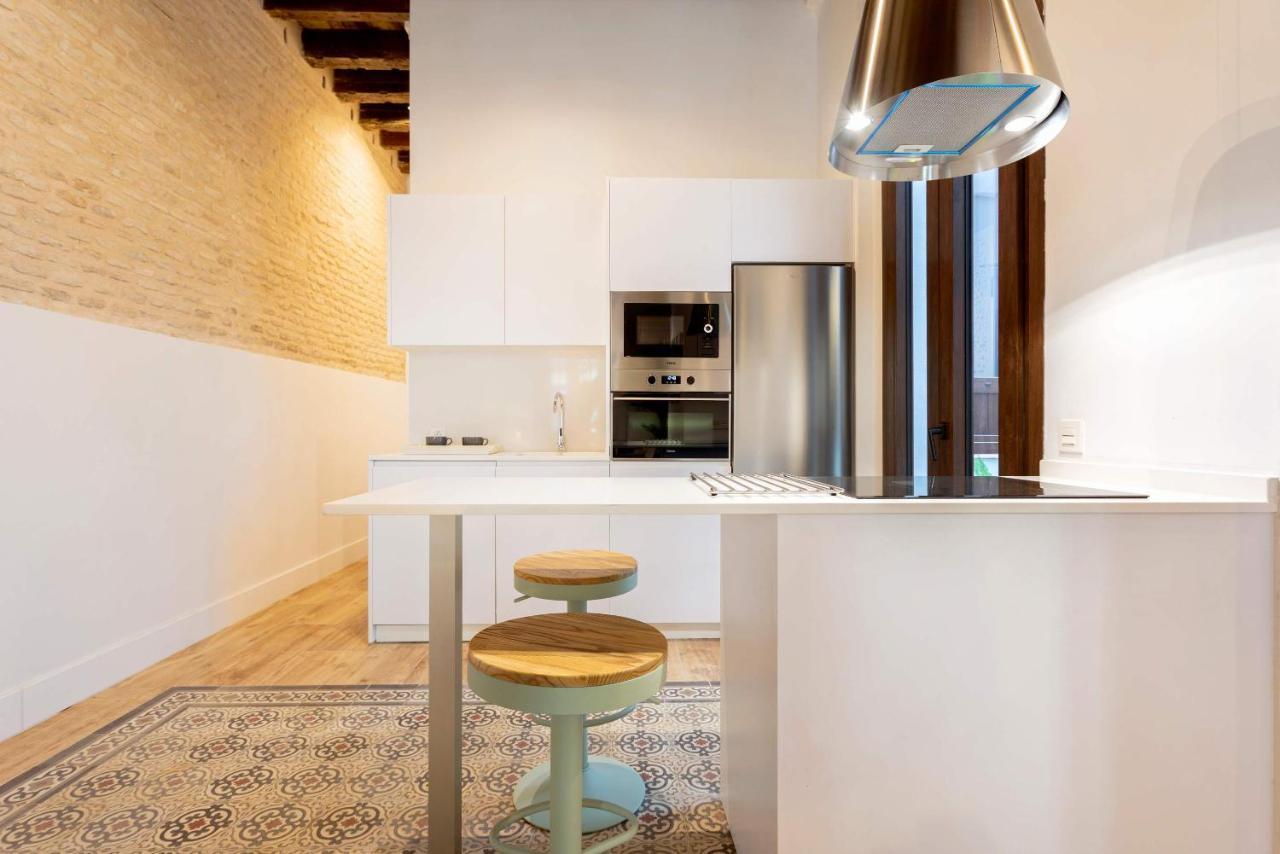 Genteel Santas Patronas Appartement