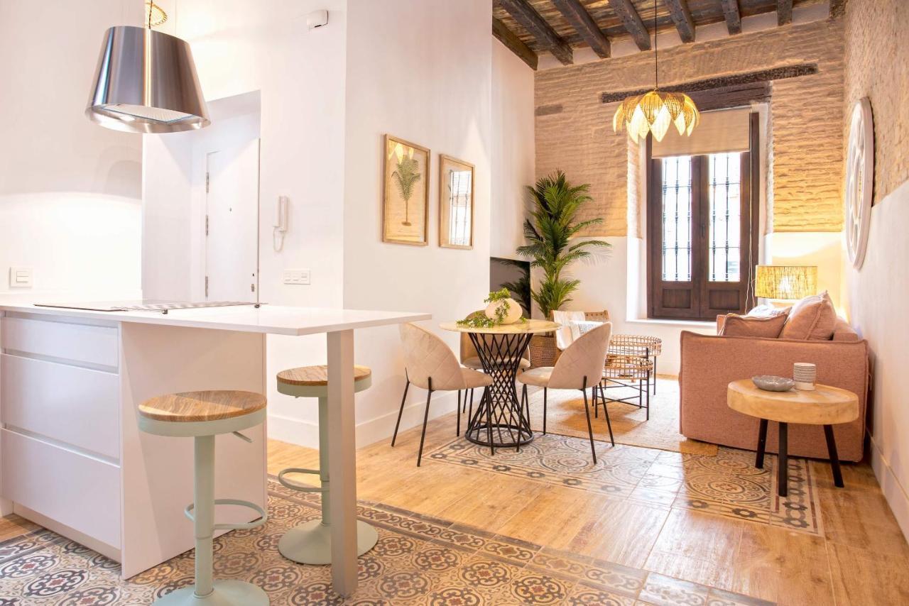 Genteel Santas Patronas Appartement Séville