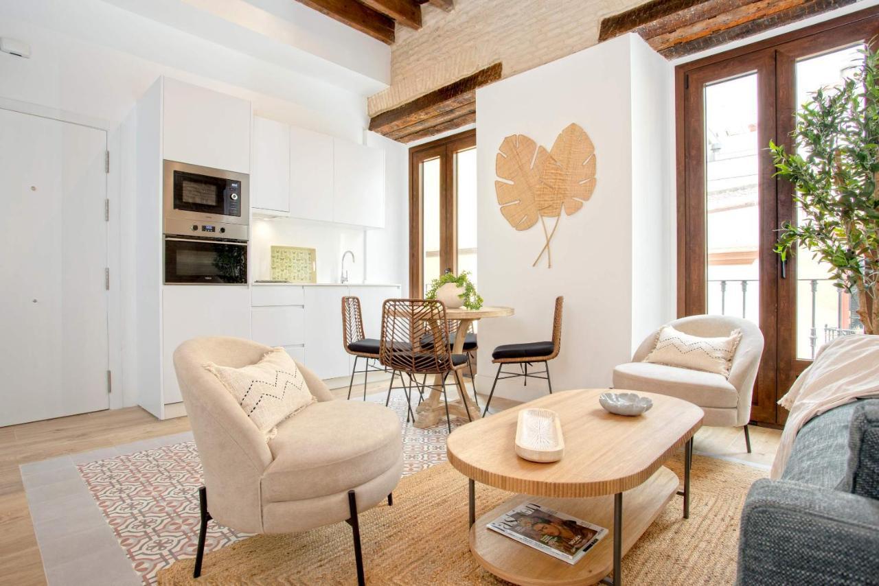 Genteel Santas Patronas Appartement Séville