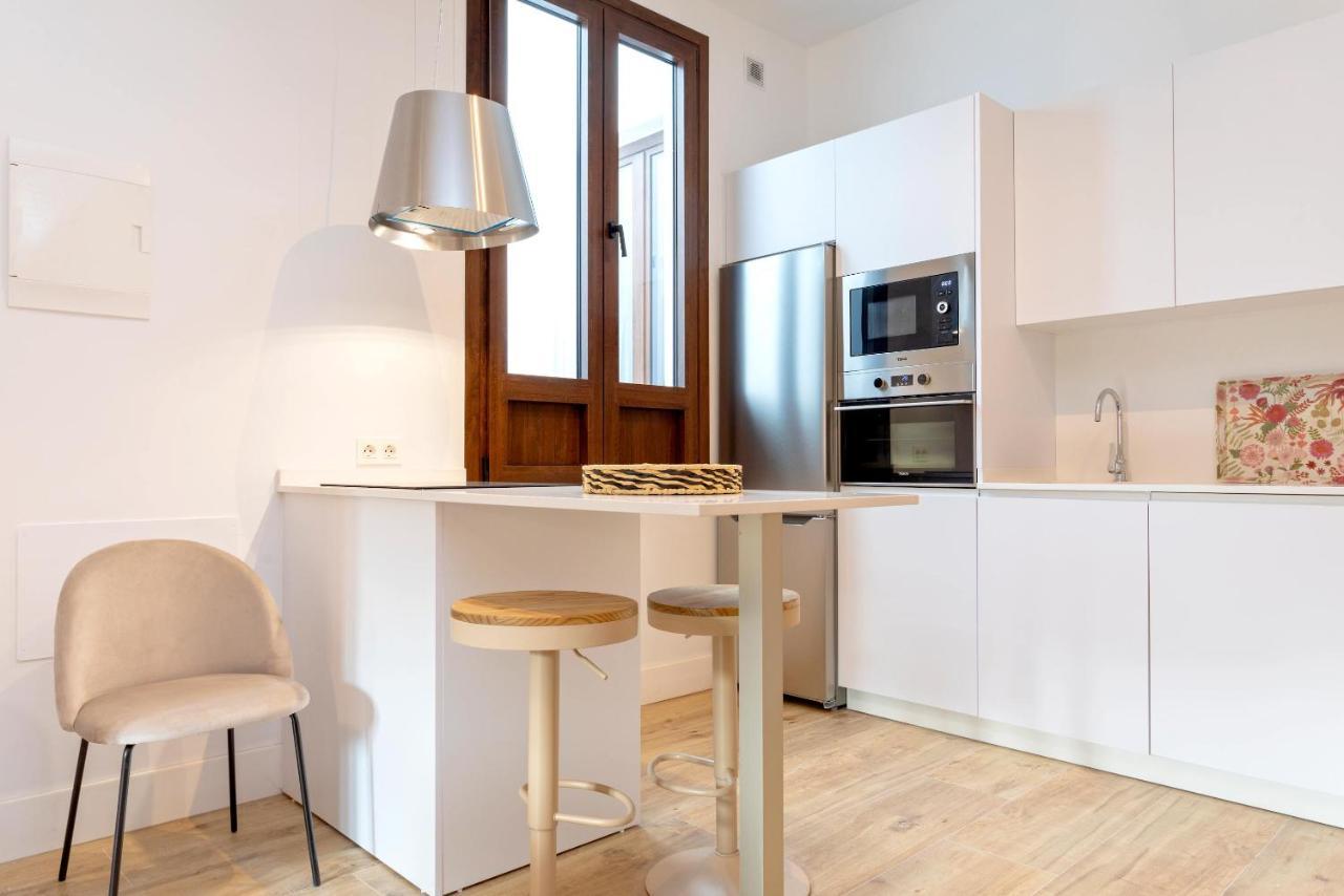 Appartement Genteel Santas Patronas Séville