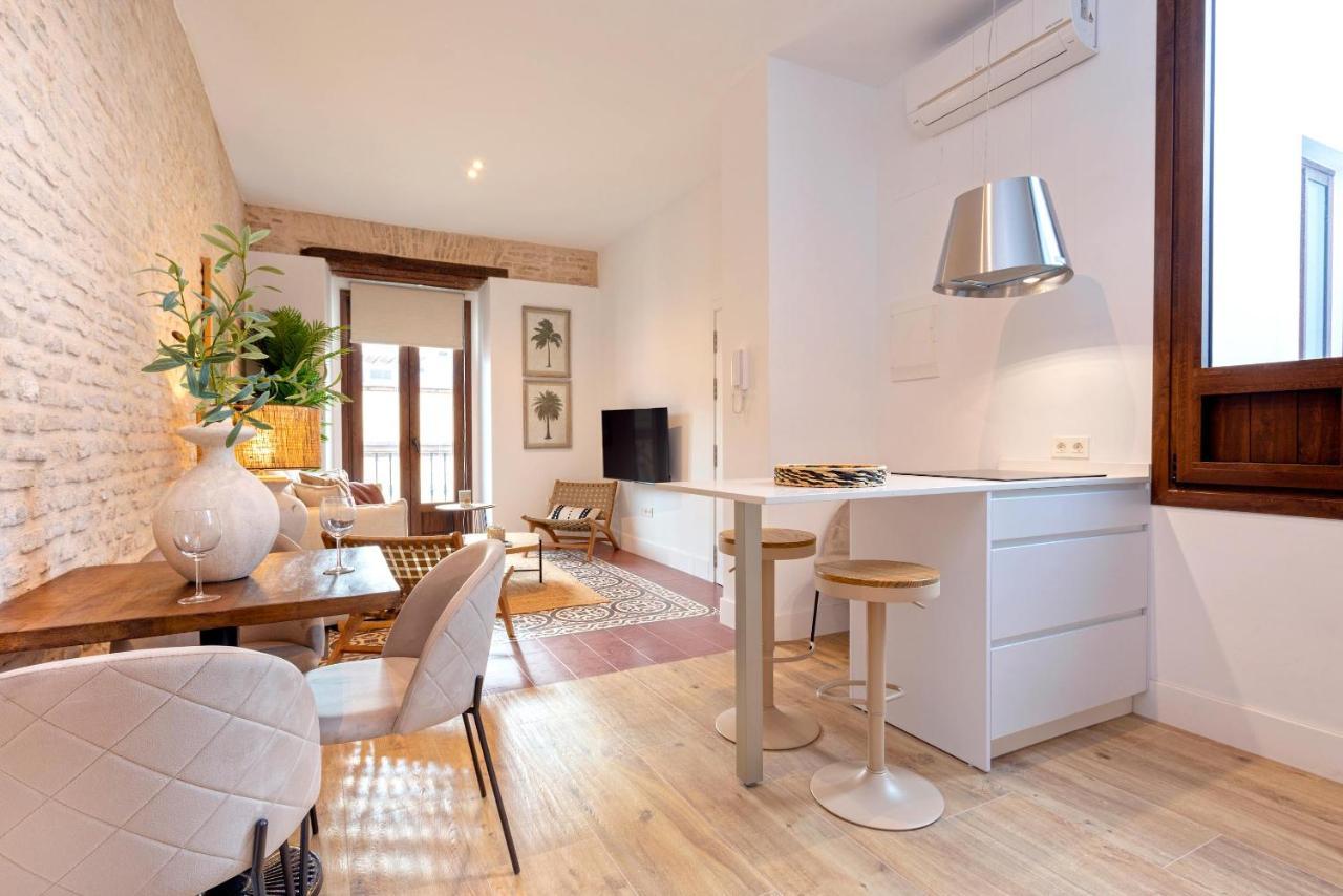 Genteel Santas Patronas Appartement Séville