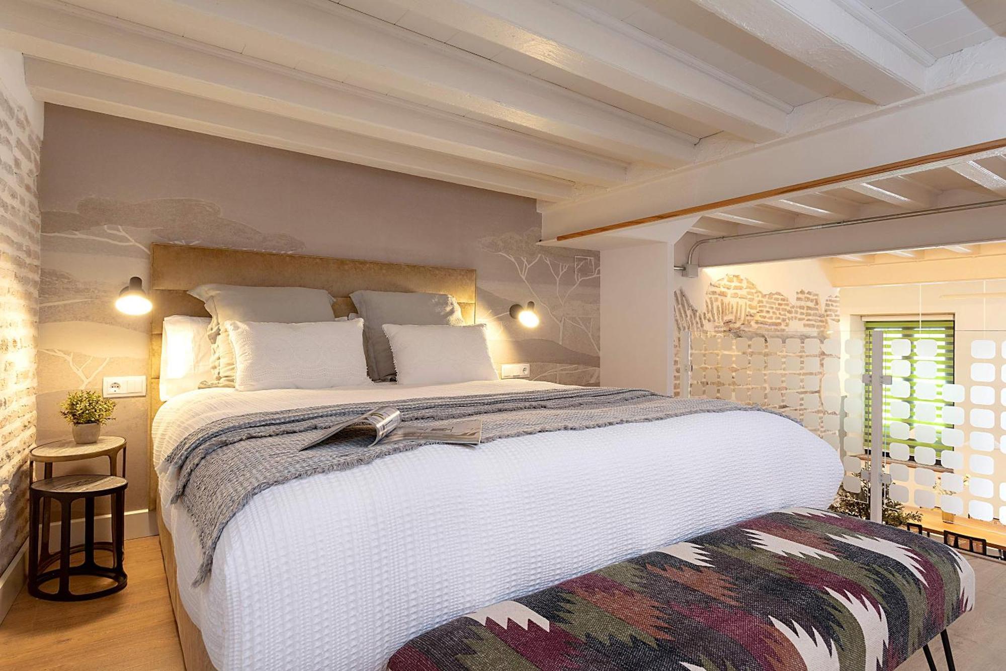 Appartement Genteel Santas Patronas Séville