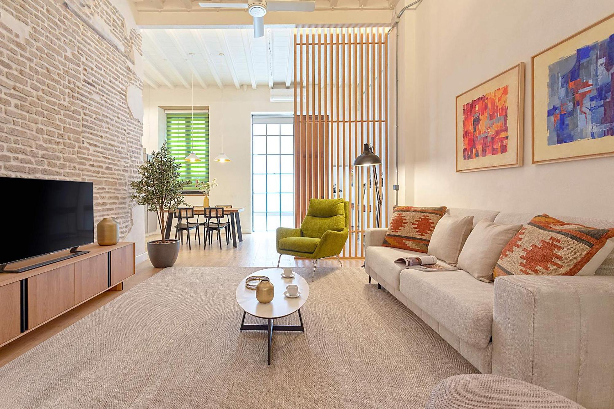 Genteel Santas Patronas Appartement *