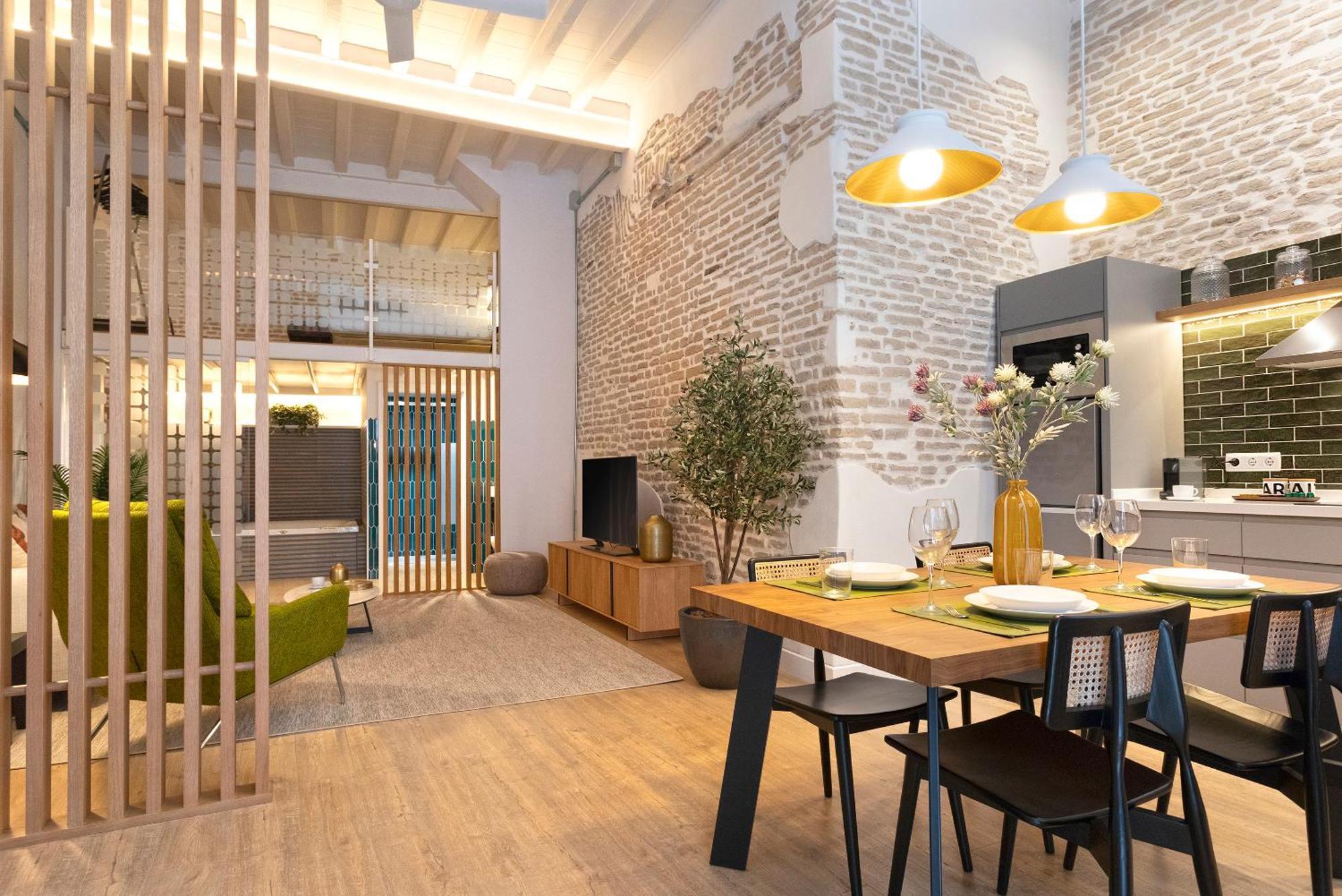 Appartement Genteel Santas Patronas *