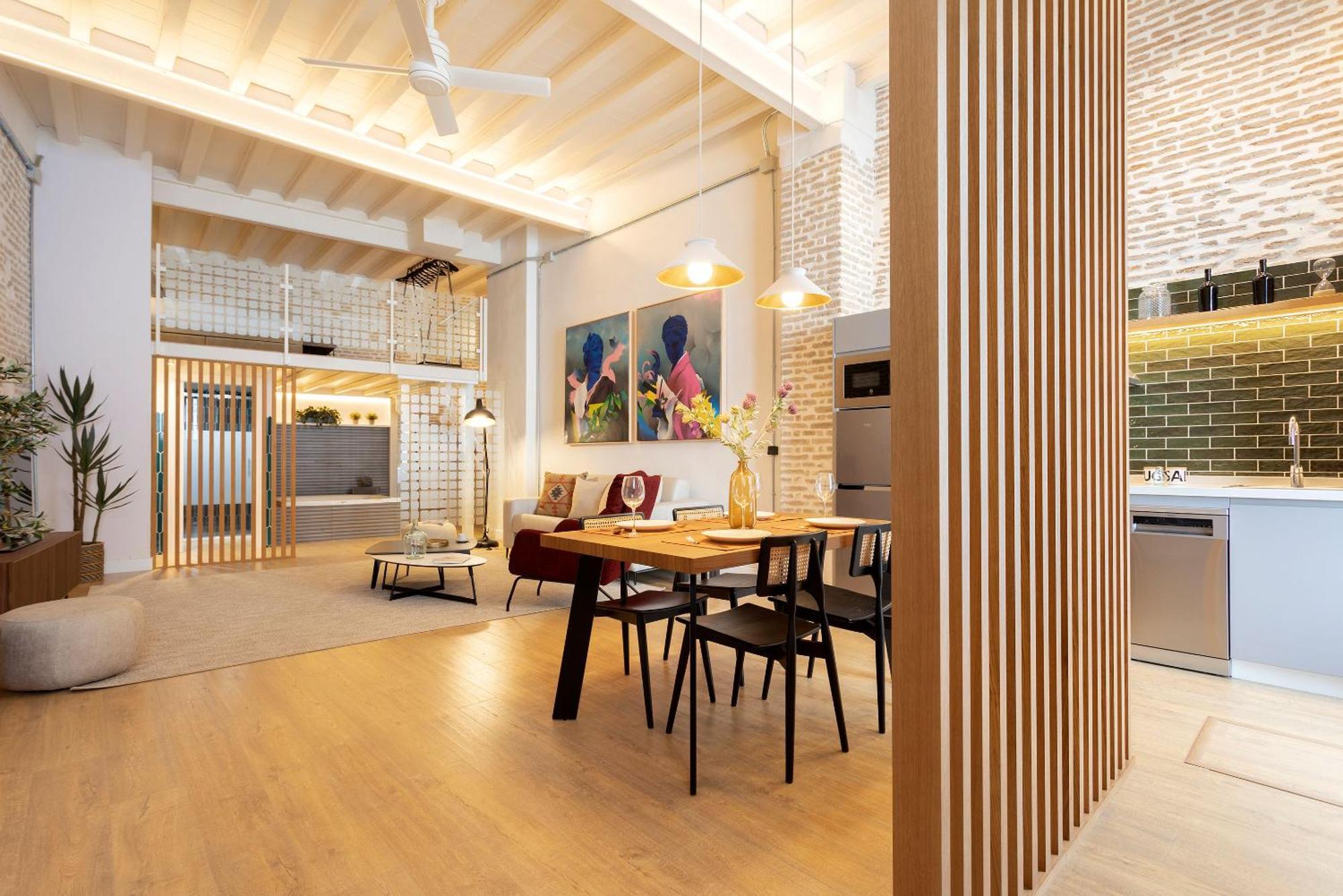 Genteel Santas Patronas Appartement