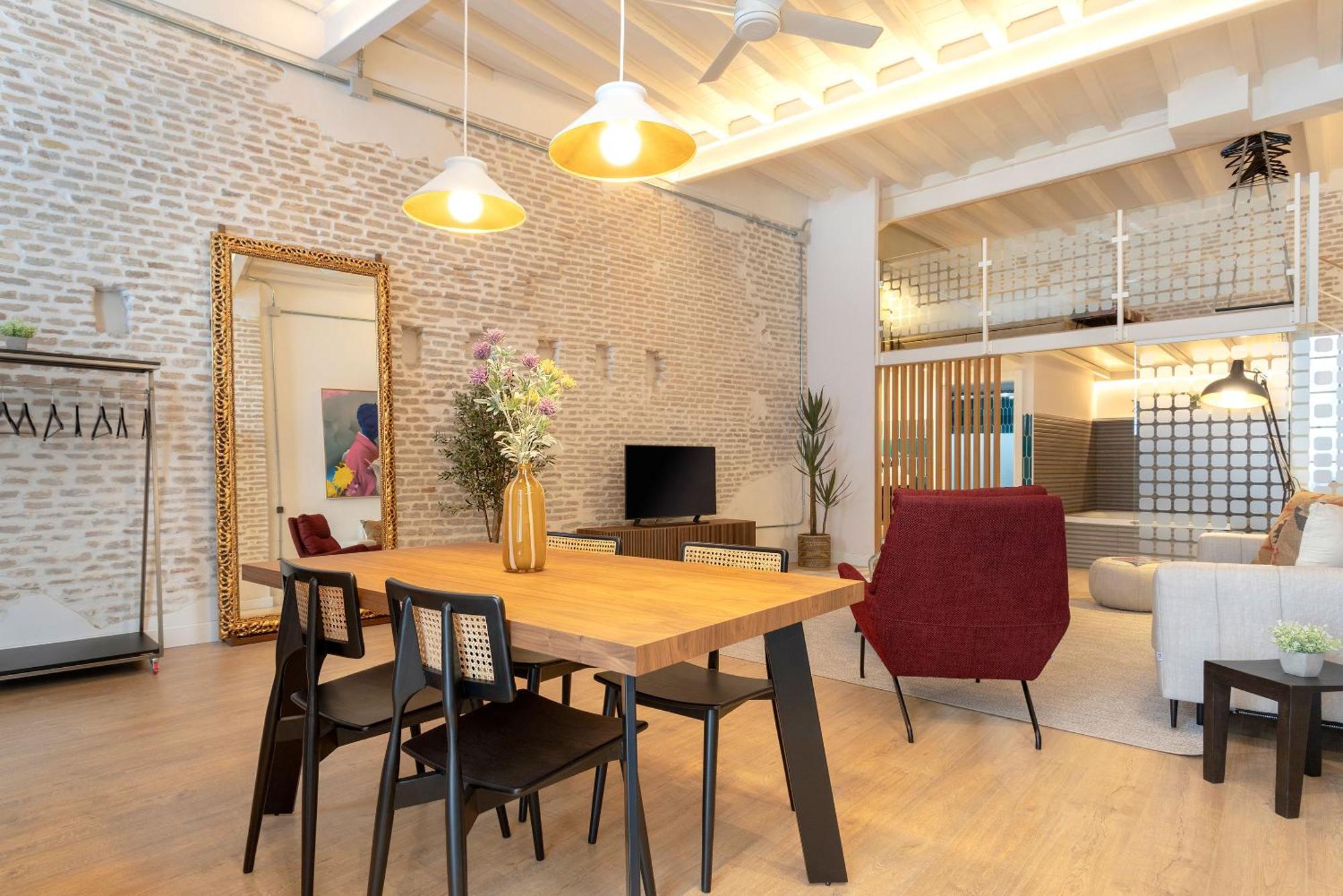 Genteel Santas Patronas Appartement *