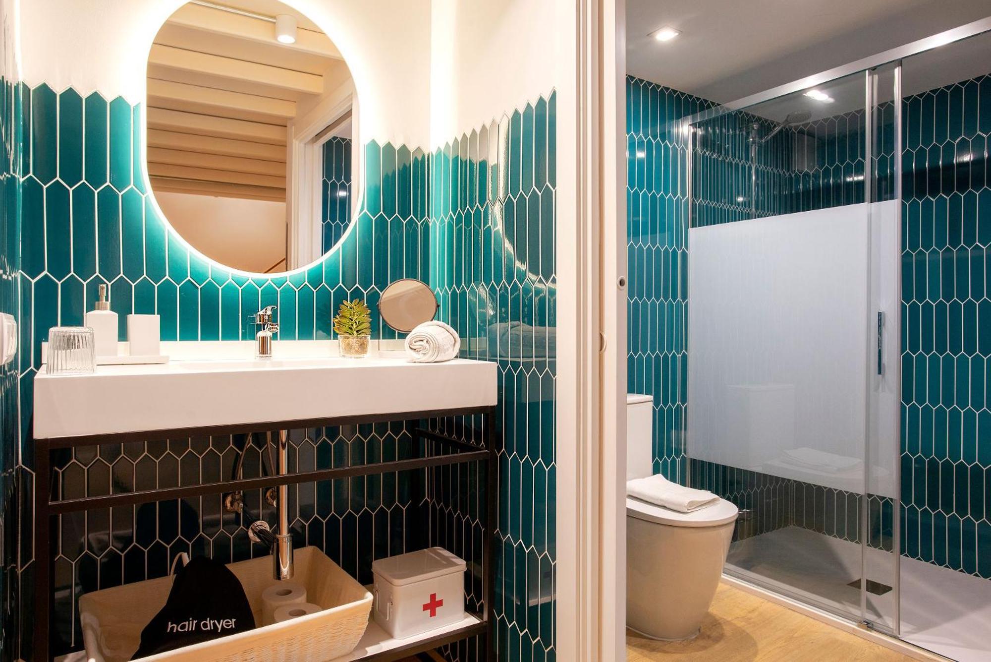 Appartement Genteel Santas Patronas