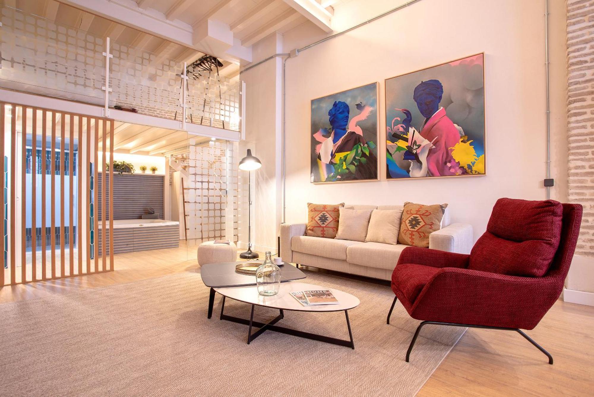 Genteel Santas Patronas Appartement